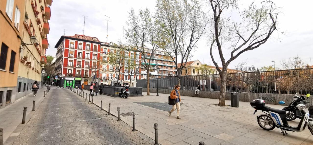 Apartamento En El Centro De Madrid公寓 外观 照片